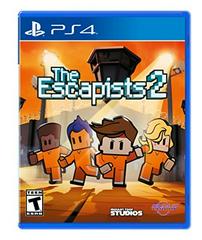 The Escapists 2 - Playstation 4 (Complete In Box) - Game On