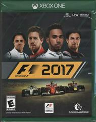 F1 2017 - Xbox One (Complete In Box) - Game On