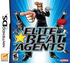 Elite Beat Agents - Nintendo DS (Loose (Game Only)) - Game On