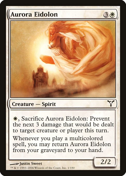 Aurora Eidolon (1) - Dissension - Game On