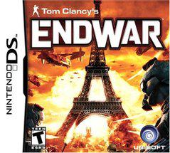 End War - Nintendo DS (Loose (Game Only)) - Game On