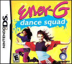 Ener-G Dance Squad - Nintendo DS (Loose (Game Only)) - Game On