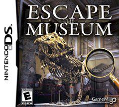 Escape the Museum - Nintendo DS (Complete In Box) - Game On