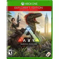 Ark Survival Evolved [Explorer's Edition] - Xbox One (Complete In Box) - Game On