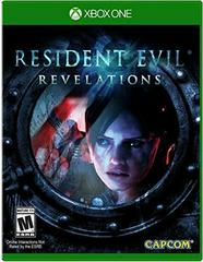 Resident Evil Revelations - Xbox One (Complete In Box) - Game On