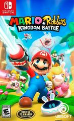 Mario + Rabbids Kingdom Battle - Nintendo Switch (Complete In Box) - Game On