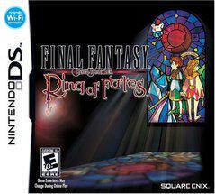 Final Fantasy Crystal Chronicles Ring of Fates - Nintendo DS (Loose (Game Only)) - Game On