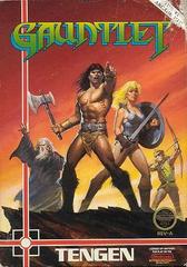 Gauntlet [Gray Cart] - NES (Loose (Game Only)) - Game On