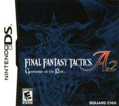 Final Fantasy Tactics A2 - Nintendo DS (Loose (Game Only)) - Game On
