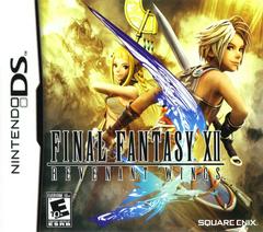 Final Fantasy XII Revenant Wings - Nintendo DS (Complete In Box) - Game On