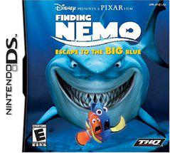 Finding Nemo Escape to the Big Blue - Nintendo DS (Loose (Game Only)) - Game On