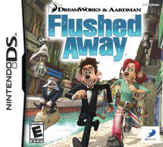 Flushed Away - Nintendo DS (Loose (Game Only)) - Game On