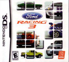 Ford Racing 3 - Nintendo DS (Loose (Game Only)) - Game On