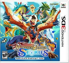 Monster Hunter Stories - Nintendo 3DS (Loose (Game Only)) - Game On