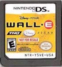 Wall-E [Not for Resale] - Nintendo DS (Loose (Game Only)) - Game On