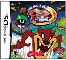Galactic Taz Ball - Nintendo DS (Loose (Game Only)) - Game On