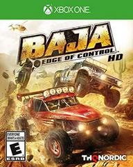 Baja Edge of Control HD - Xbox One (Complete In Box) - Game On