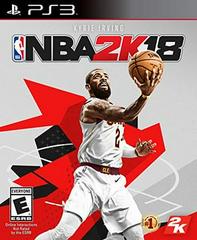 NBA 2K18 - Playstation 3 (Complete In Box) - Game On