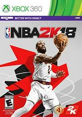 NBA 2K18 - Xbox 360 (Loose (Game Only)) - Game On