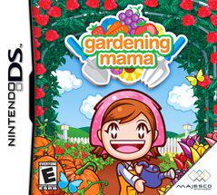 Gardening Mama - Nintendo DS (Complete In Box) - Game On