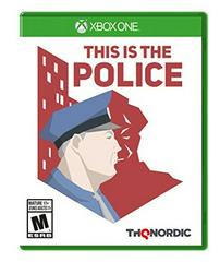 This is the Police - Xbox One (Complete In Box) - Game On