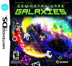 Geometry Wars Galaxies - Nintendo DS (Complete In Box) - Game On