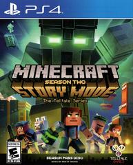 Minecraft: Story Mode Season Two - Playstation 4 (Complete In Box) - Game On