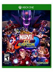Marvel vs Capcom: Infinite - Xbox One (Complete In Box) - Game On