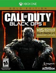Call of Duty Black Ops III [Gold Edition] - Xbox One (Complete In Box) - Game On
