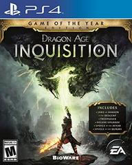 Dragon Age: Inquisition [Game of the Year] - Playstation 4 (Loose (Game Only)) - Game On