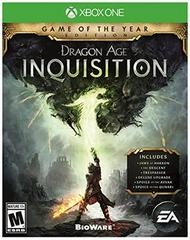 Dragon Age: Inquisition [Game of the Year] - Xbox One (Complete In Box) - Game On