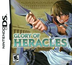 Glory of Heracles - Nintendo DS (Complete In Box) - Game On