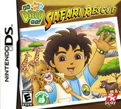 Go, Diego, Go: Safari Rescue - Nintendo DS (Loose (Game Only)) - Game On