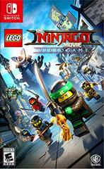 LEGO Ninjago Movie - Nintendo Switch (Complete In Box) - Game On