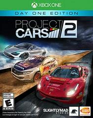 Project Cars 2 - Xbox One (Loose (Game Only)) - Game On