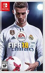 FIFA 18 - Nintendo Switch (Loose (Game Only)) - Game On