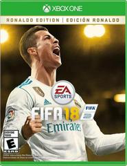 FIFA 18 [Ronaldo Edition] - Xbox One (Complete In Box) - Game On