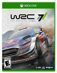 WRC 7 - Xbox One (Complete In Box) - Game On