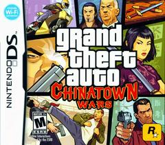 Grand Theft Auto: Chinatown Wars - Nintendo DS (Loose (Game Only)) - Game On