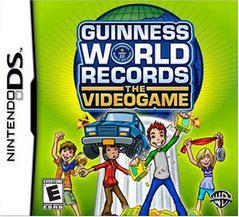 Guinness World Records The Video Game - Nintendo DS (Complete In Box) - Game On