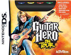 Guitar Hero On Tour [Bundle] - Nintendo DS (Loose (Game Only)) - Game On