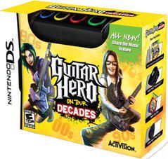 Guitar Hero On Tour Decades [Bundle] - Nintendo DS (Loose (Game Only)) - Game On