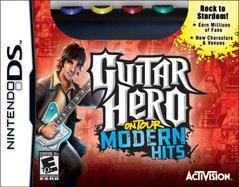 Guitar Hero On Tour: Modern Hits - Nintendo DS (Loose (Game Only)) - Game On