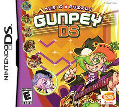 Gunpey - Nintendo DS (Complete In Box) - Game On