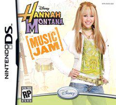 Hannah Montana Music Jam - Nintendo DS (Loose (Game Only)) - Game On