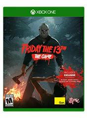 Friday the 13th - Xbox One (Loose (Game Only)) - Game On