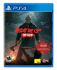 Friday the 13th - Playstation 4 (Loose (Game Only)) - Game On