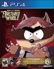 South Park: The Fractured But Whole [Gold Edition] - Playstation 4 (Complete In Box) - Game On
