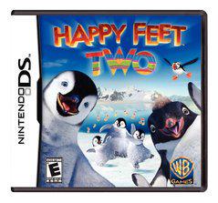Happy Feet Two - Nintendo DS (Complete In Box) - Game On