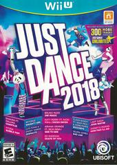 Just Dance 2018 - Wii U (Complete In Box) - Game On